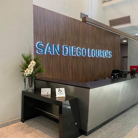 San Diego Suites Lourdes - Oficial Belo Horizonte Extérieur photo