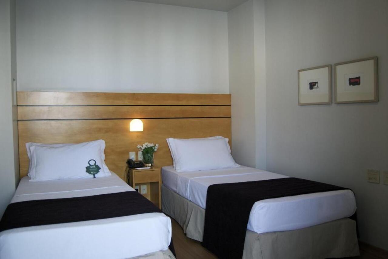 San Diego Suites Lourdes - Oficial Belo Horizonte Extérieur photo