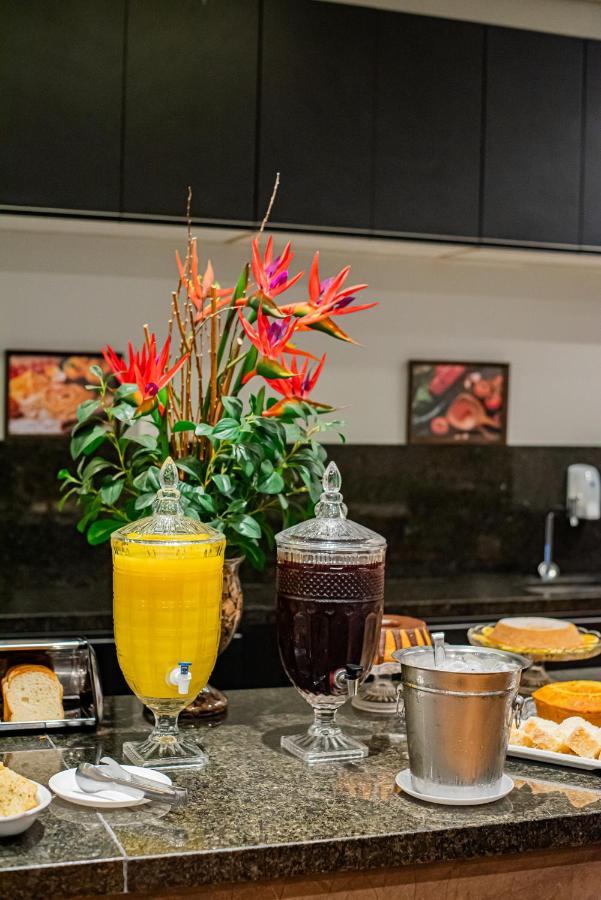 San Diego Suites Lourdes - Oficial Belo Horizonte Extérieur photo
