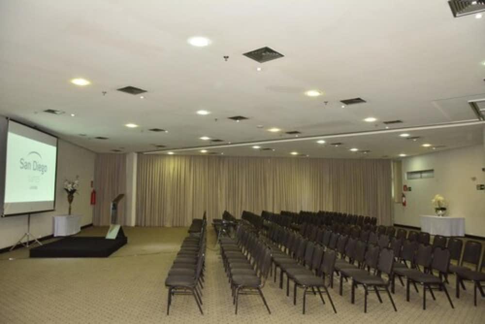 San Diego Suites Lourdes - Oficial Belo Horizonte Extérieur photo
