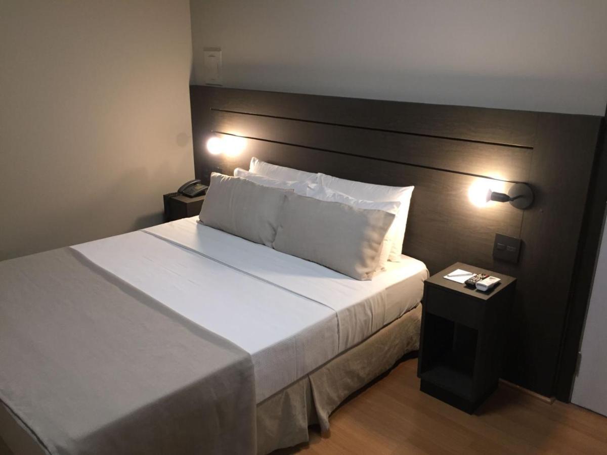 San Diego Suites Lourdes - Oficial Belo Horizonte Extérieur photo