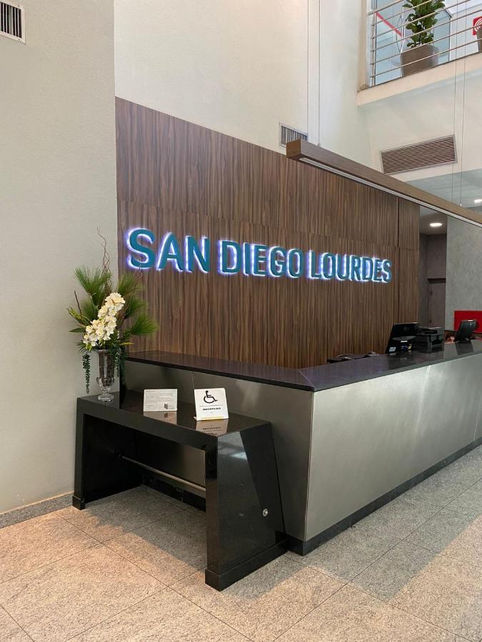 San Diego Suites Lourdes - Oficial Belo Horizonte Extérieur photo