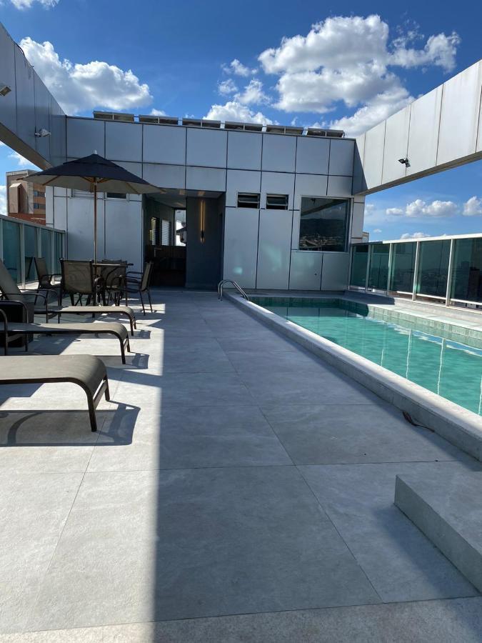 San Diego Suites Lourdes - Oficial Belo Horizonte Extérieur photo
