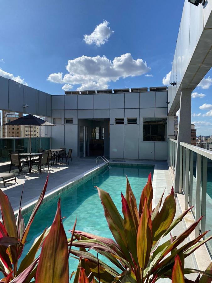 San Diego Suites Lourdes - Oficial Belo Horizonte Extérieur photo
