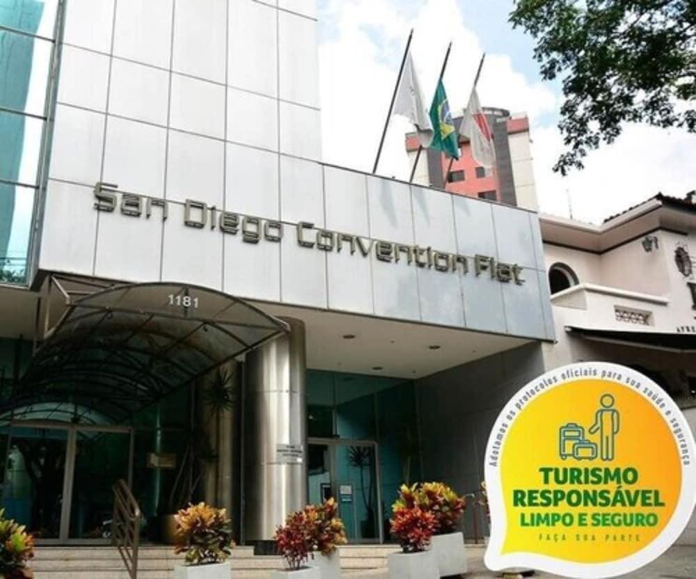 San Diego Suites Lourdes - Oficial Belo Horizonte Extérieur photo