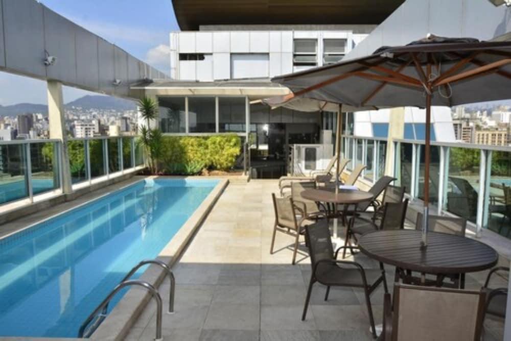 San Diego Suites Lourdes - Oficial Belo Horizonte Extérieur photo