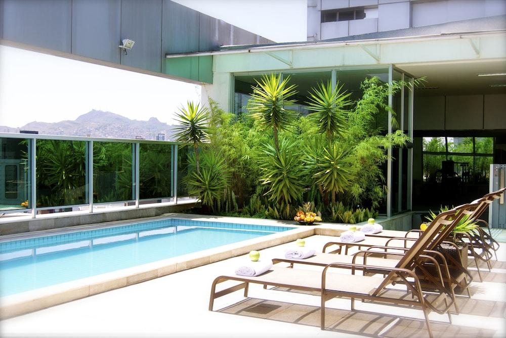 San Diego Suites Lourdes - Oficial Belo Horizonte Extérieur photo