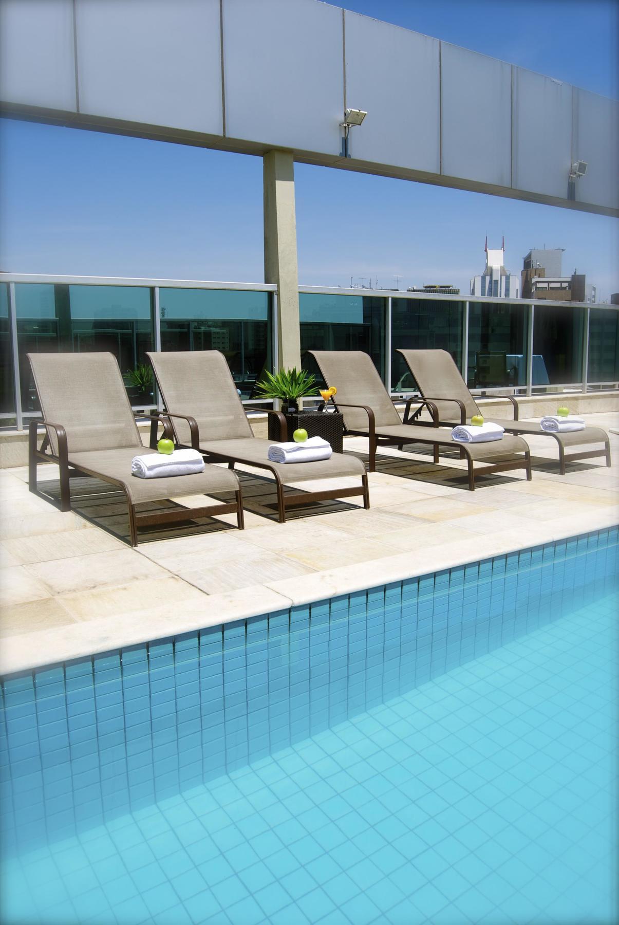 San Diego Suites Lourdes - Oficial Belo Horizonte Extérieur photo