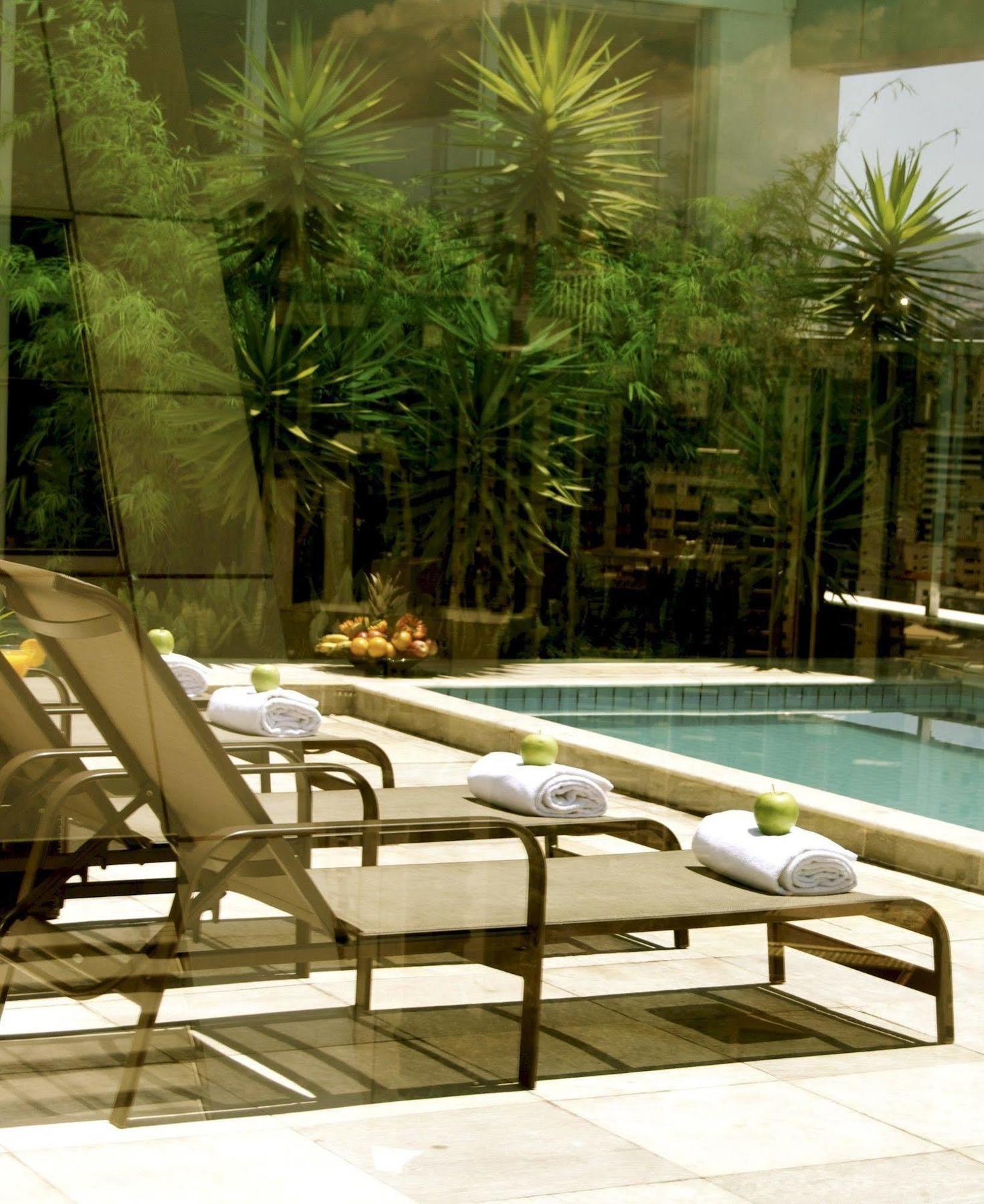 San Diego Suites Lourdes - Oficial Belo Horizonte Extérieur photo