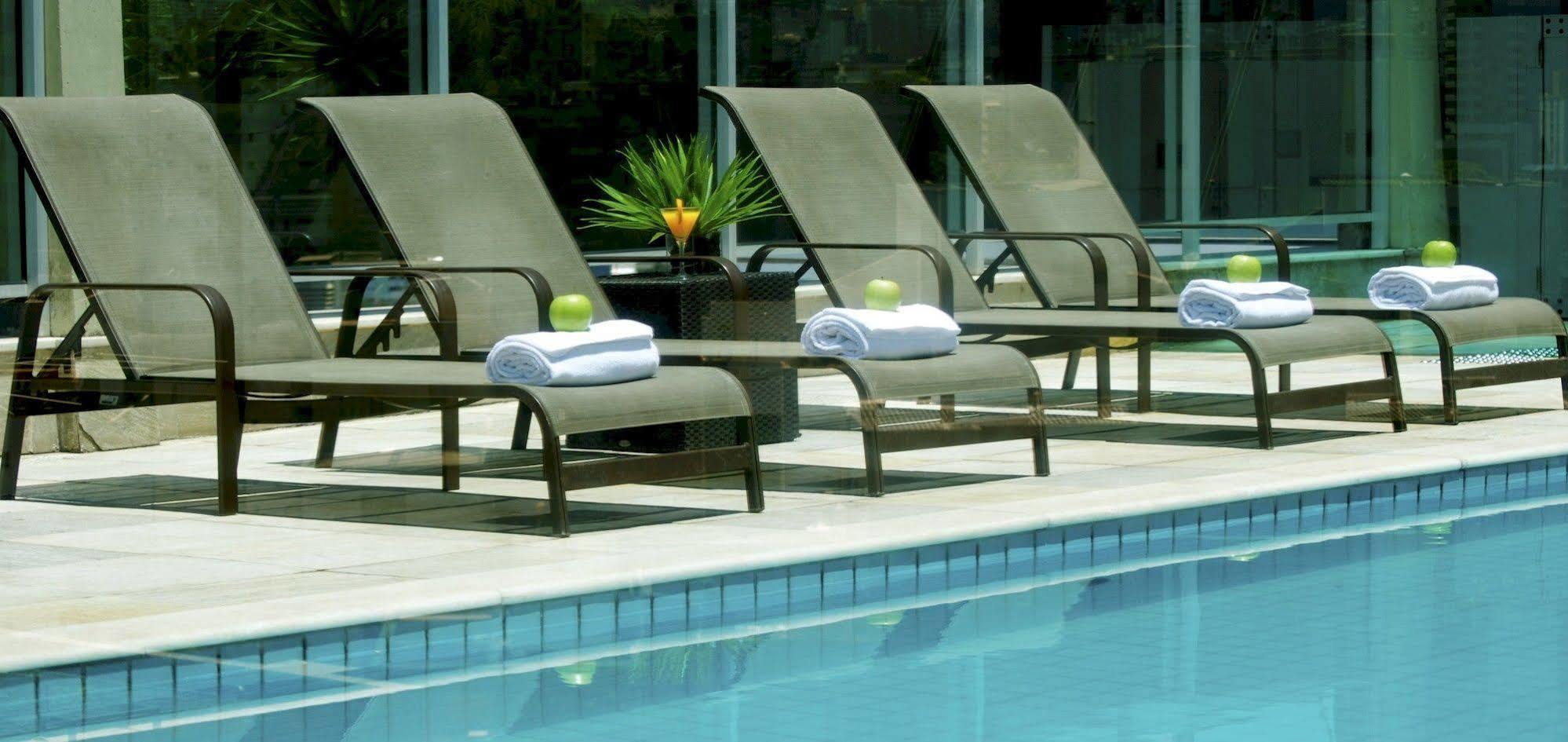 San Diego Suites Lourdes - Oficial Belo Horizonte Extérieur photo
