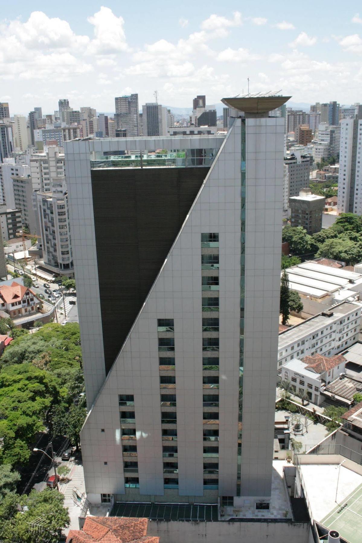 San Diego Suites Lourdes - Oficial Belo Horizonte Extérieur photo
