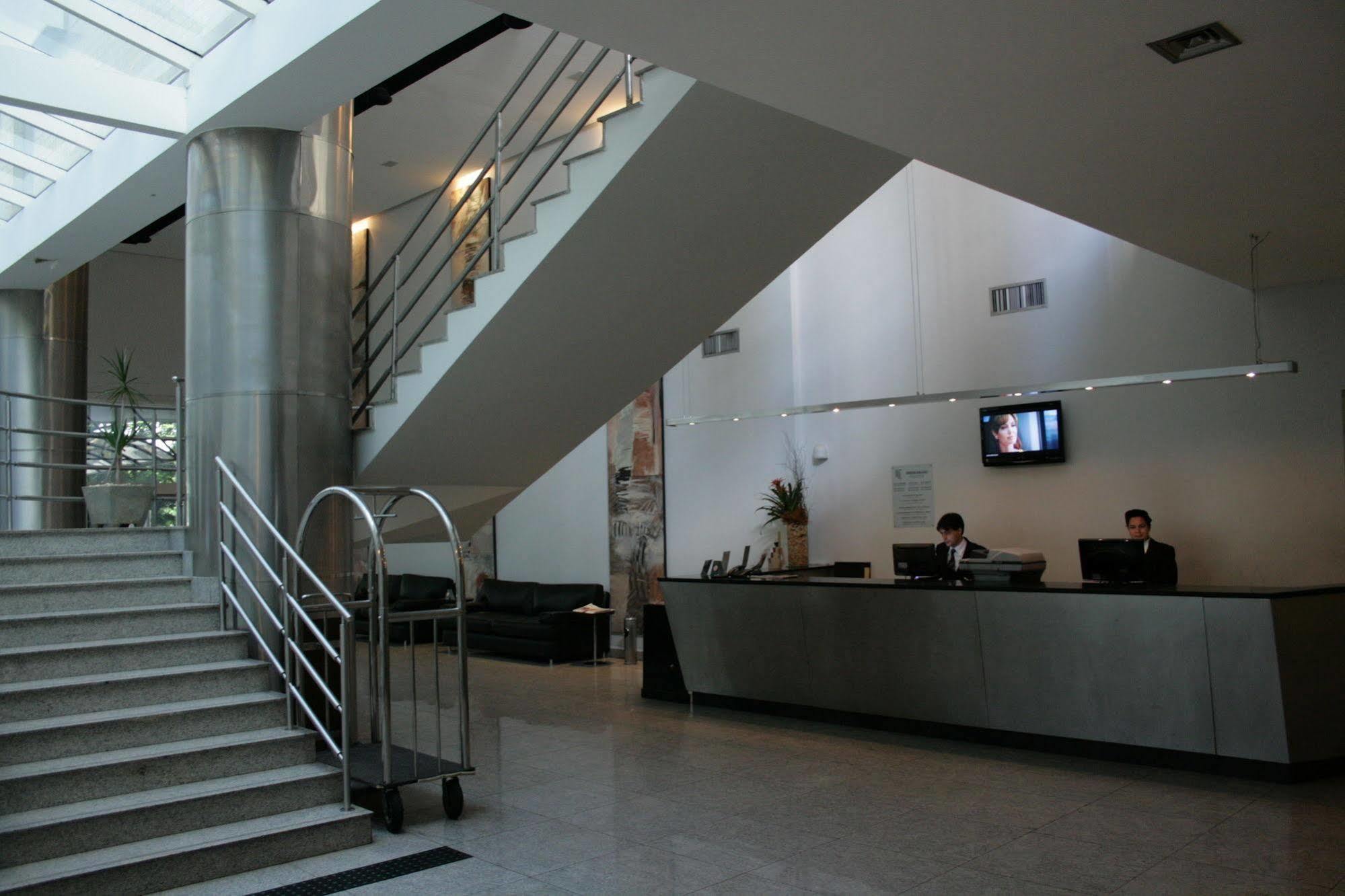 San Diego Suites Lourdes - Oficial Belo Horizonte Extérieur photo